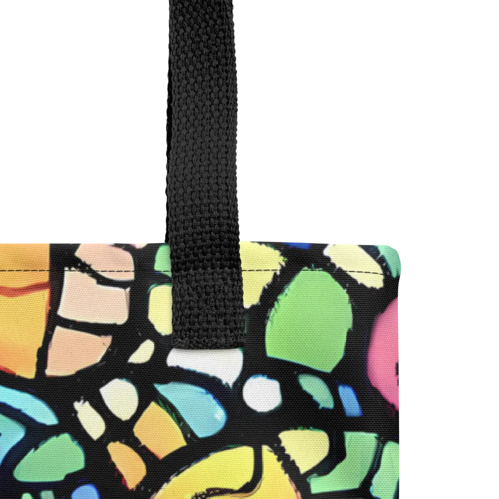 Juicy Geometry on Tote Bag — Product details