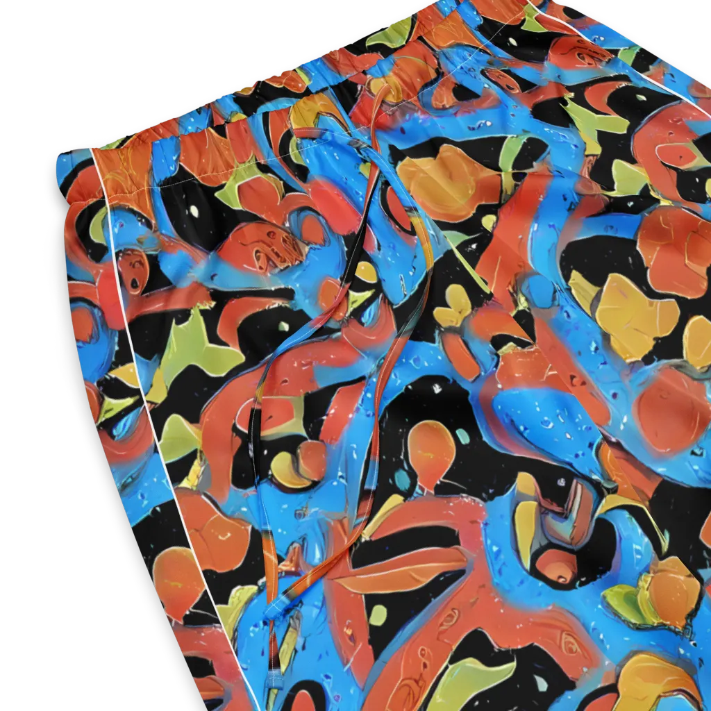 Ultramarine Uproar on Women's Pajama Pants — Product details