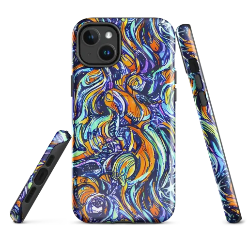 Sonic Marble on a MagSafe Tough Case for iPhone®