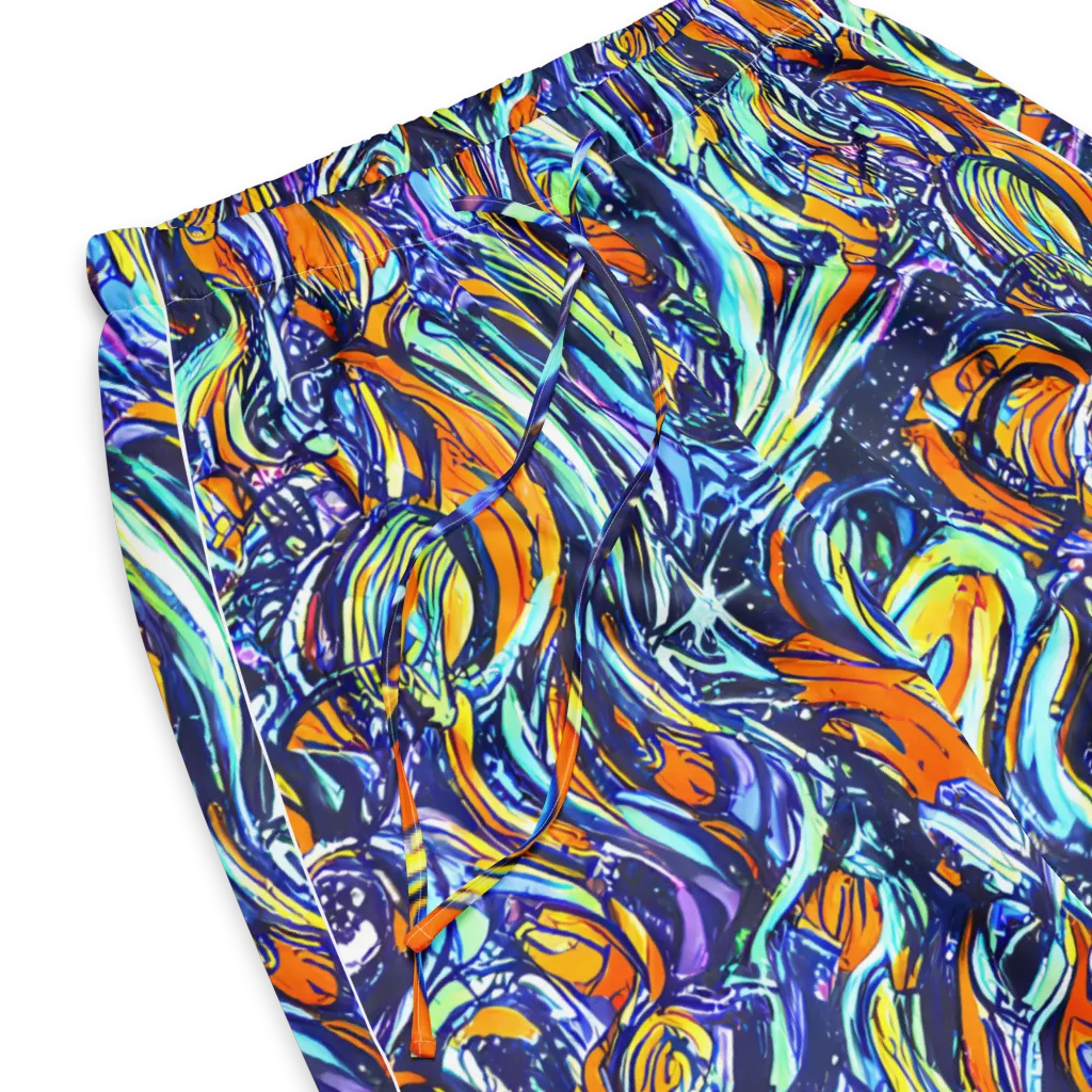 Sonic Marble on Women's Pajama Pants — Product details