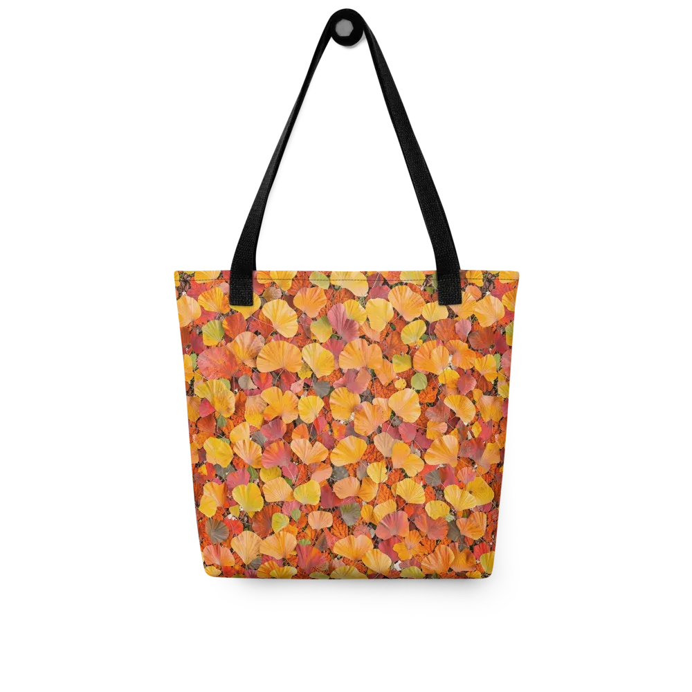 Ember Ginkgo on Tote Bag — Front