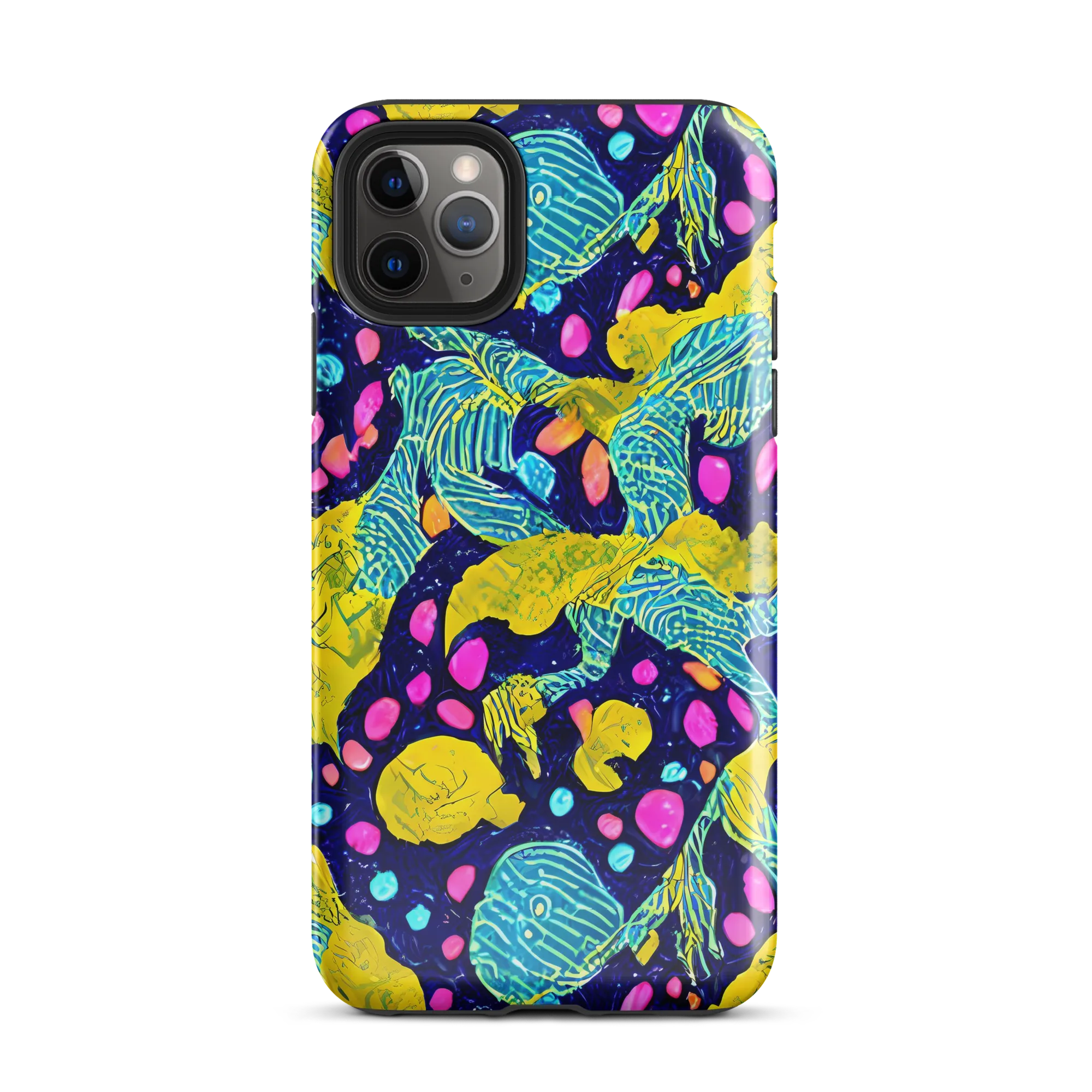 Deep-sea Daydream on Tough Case for iPhone® — Front