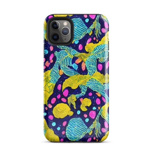 Deep-sea Daydream on a Tough Case for iPhone®