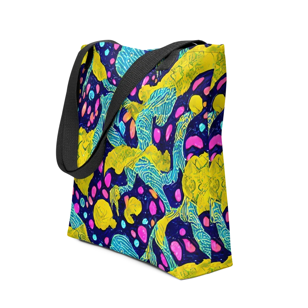 Deep-sea Daydream on Tote Bag — Front