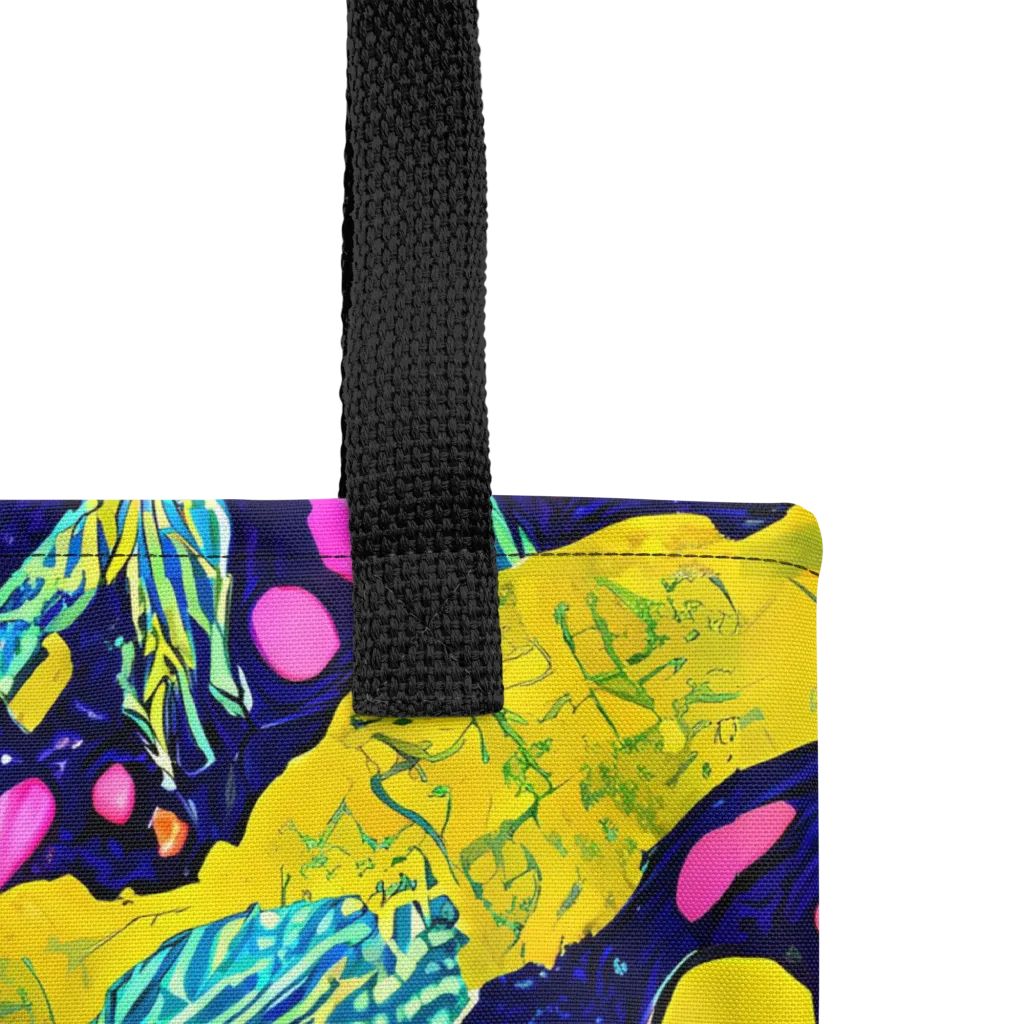 Deep-sea Daydream on Tote Bag — Product details