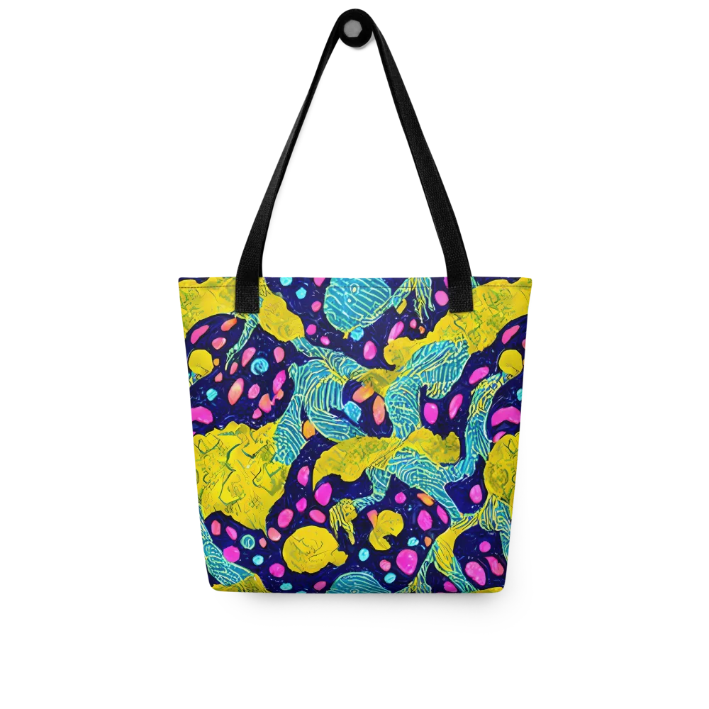 Deep-sea Daydream on Tote Bag — Front