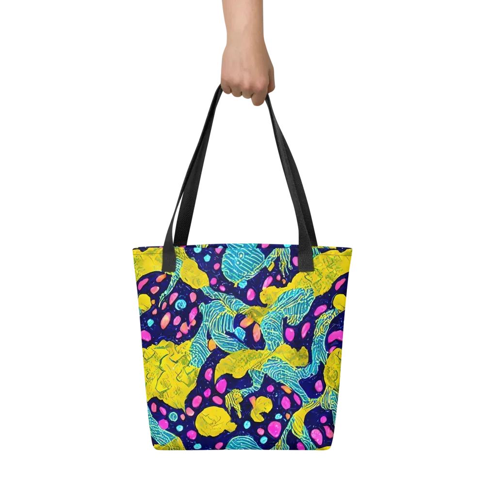 Deep-sea Daydream on Tote Bag — Front