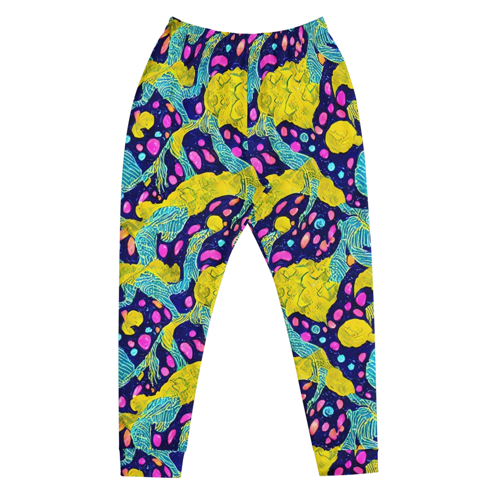 Deep-sea Daydream on Men's Joggers — Front