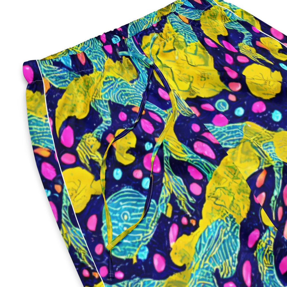 Deep-sea Daydream on Women's Pajama Pants — Product details