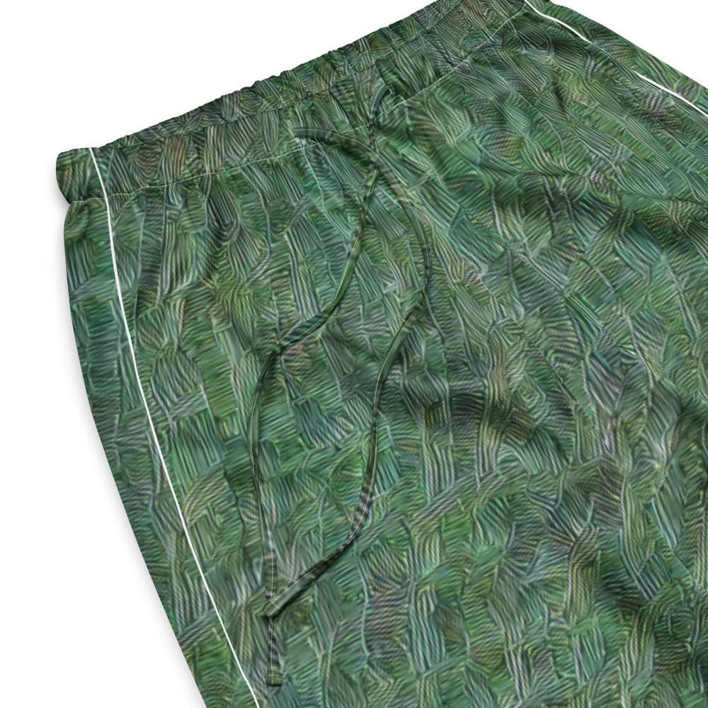 Verdant Labyrinth on Women's Pajama Pants — Product details