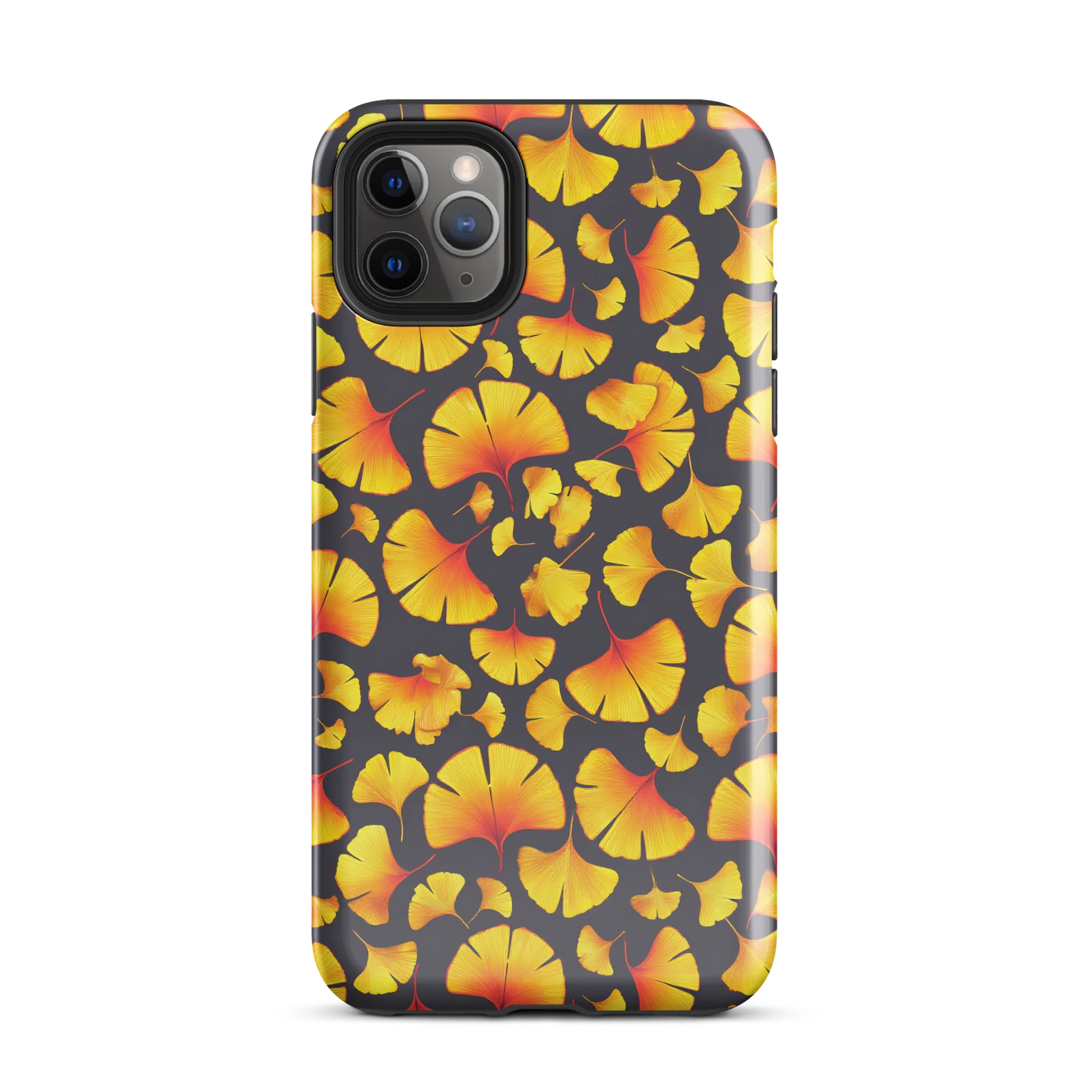 Autumn Radiance on Tough Case for iPhone® — Front