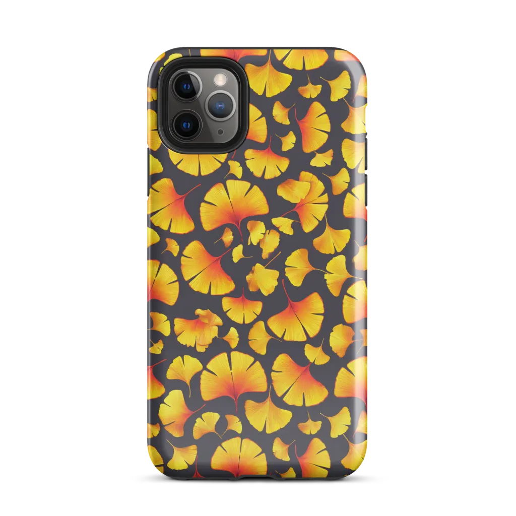 Autumn Radiance on Tough Case for iPhone® — Front