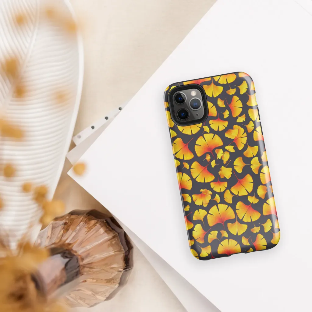 Autumn Radiance on Tough Case for iPhone® — Front