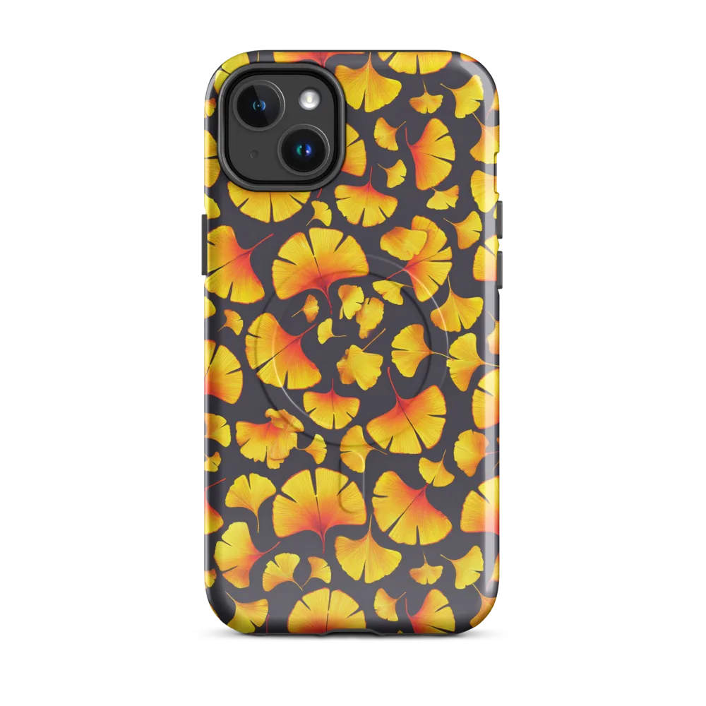Autumn Radiance on MagSafe Tough Case for iPhone® — Front
