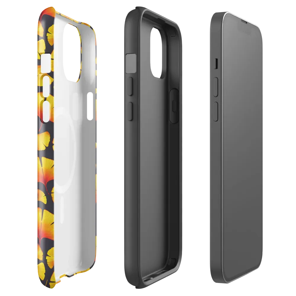 Autumn Radiance on MagSafe Tough Case for iPhone® — Front