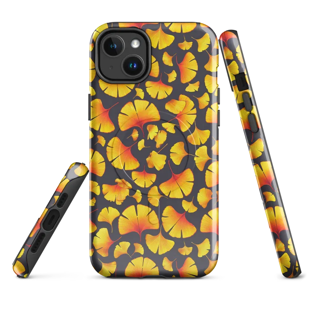 Autumn Radiance on MagSafe Tough Case for iPhone® — Front