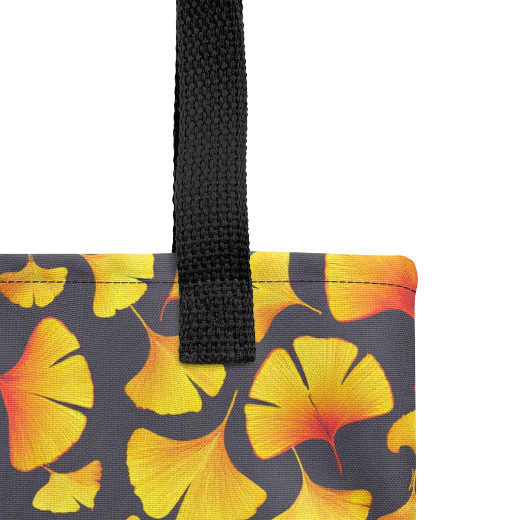Autumn Radiance on Tote Bag — Product details