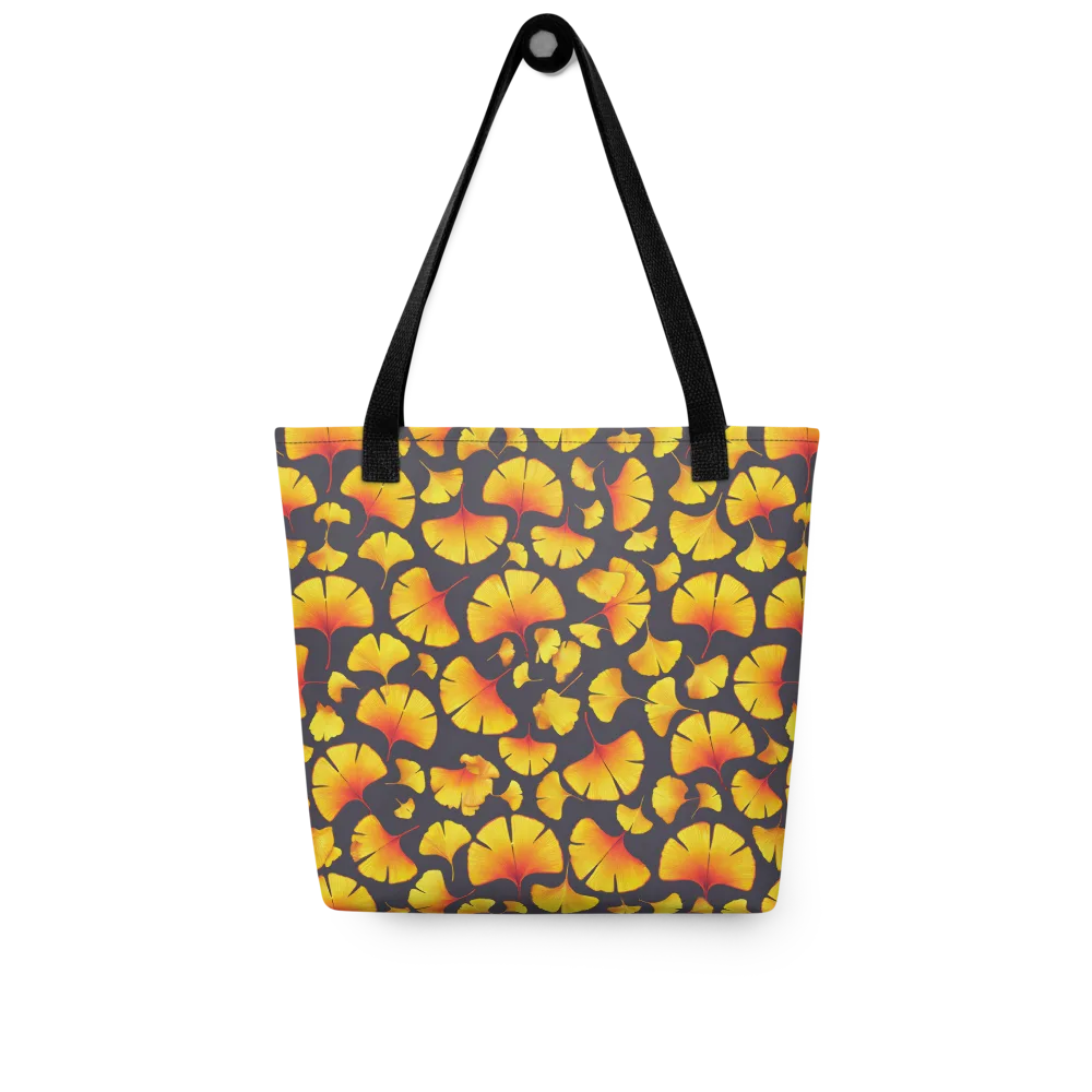 Autumn Radiance on Tote Bag — Front