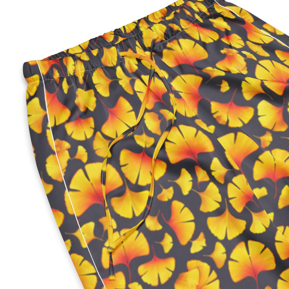 Autumn Radiance on Women's Pajama Pants — Product details
