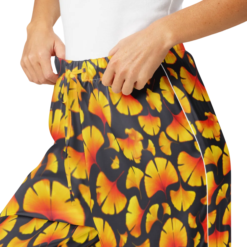 Autumn Radiance on Women's Pajama Pants — Product details