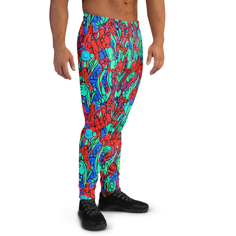 Hypercolor Habitat on Men's Joggers — Right