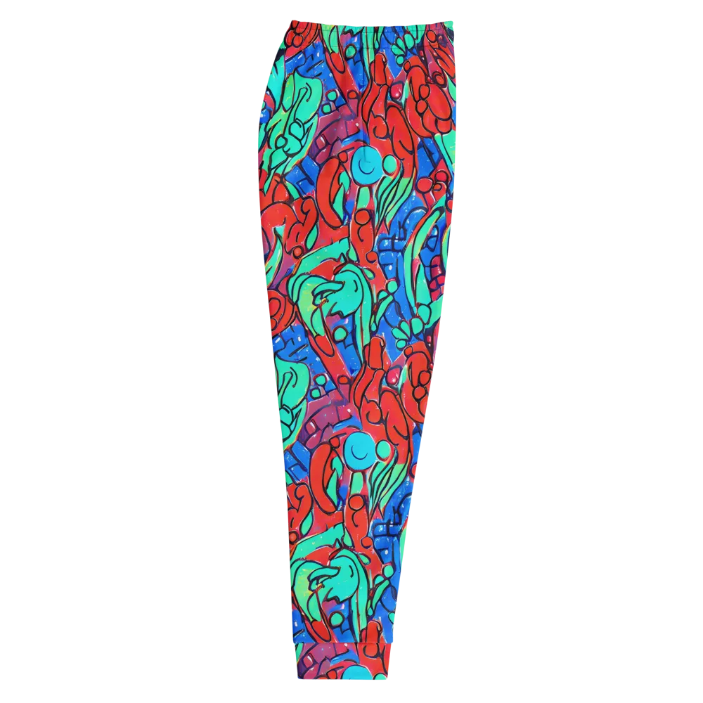 Hypercolor Habitat on Men's Joggers — Right