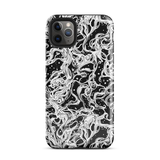 Sonic Smoke on a Tough Case for iPhone®
