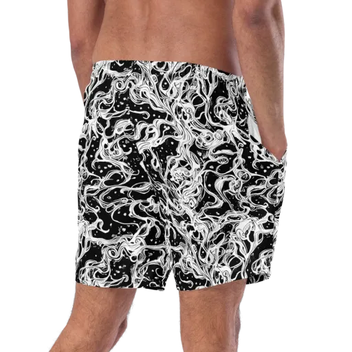 Sonic Smoke on a Swim Trunks
