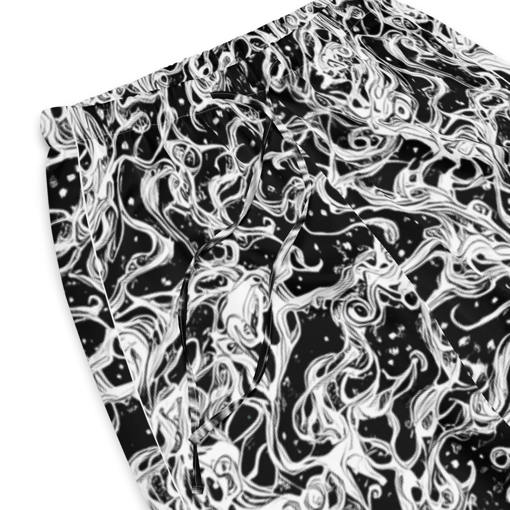 Sonic Smoke on Women's Pajama Pants — Product details