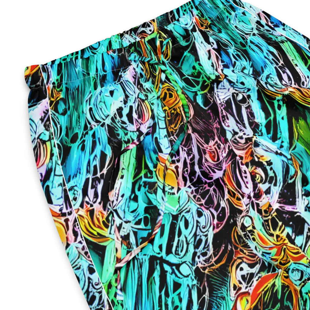 Color After Dark on Women's Pajama Pants — Product details