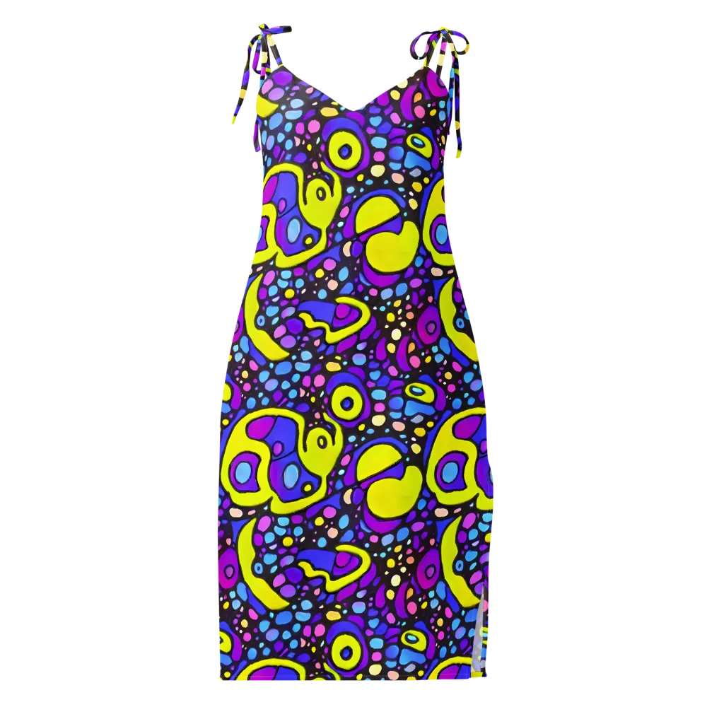 Chromatic Orbits on Slip Dress — Front