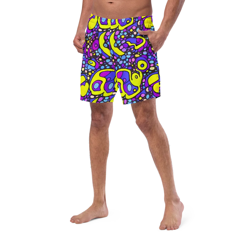 Chromatic Orbits on Swim Trunks — Left Front