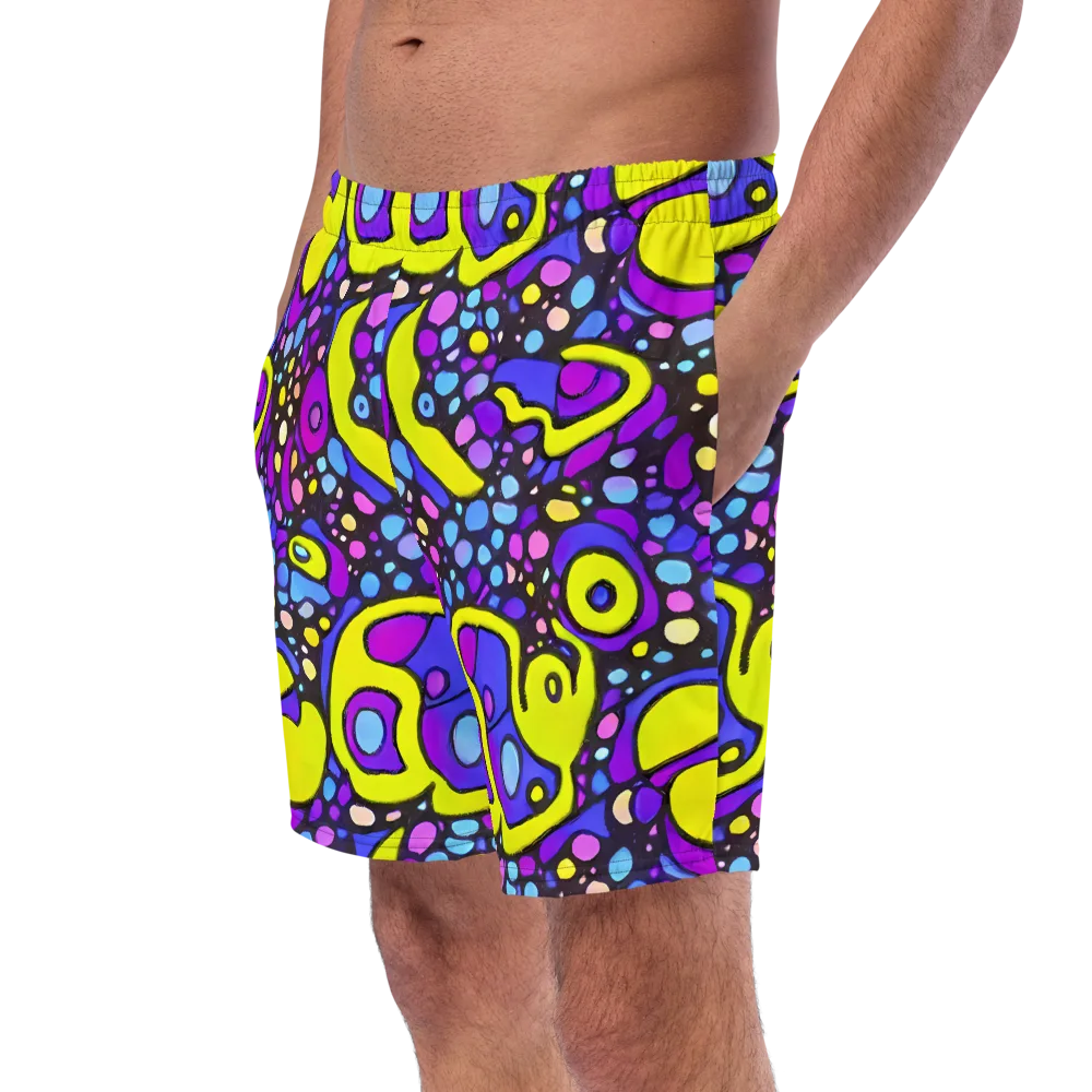 Chromatic Orbits on Swim Trunks — Left Front