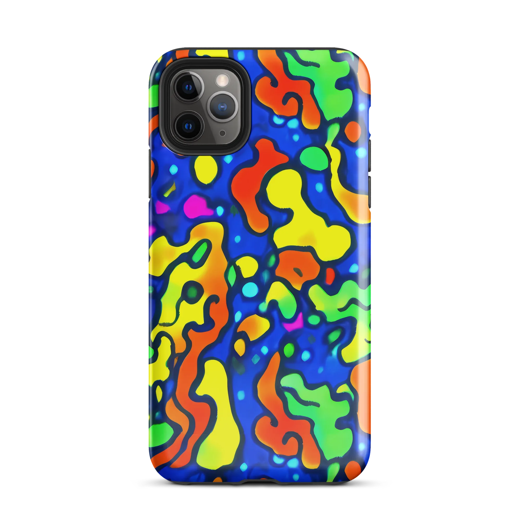 Bright Matter on Tough Case for iPhone® — Front
