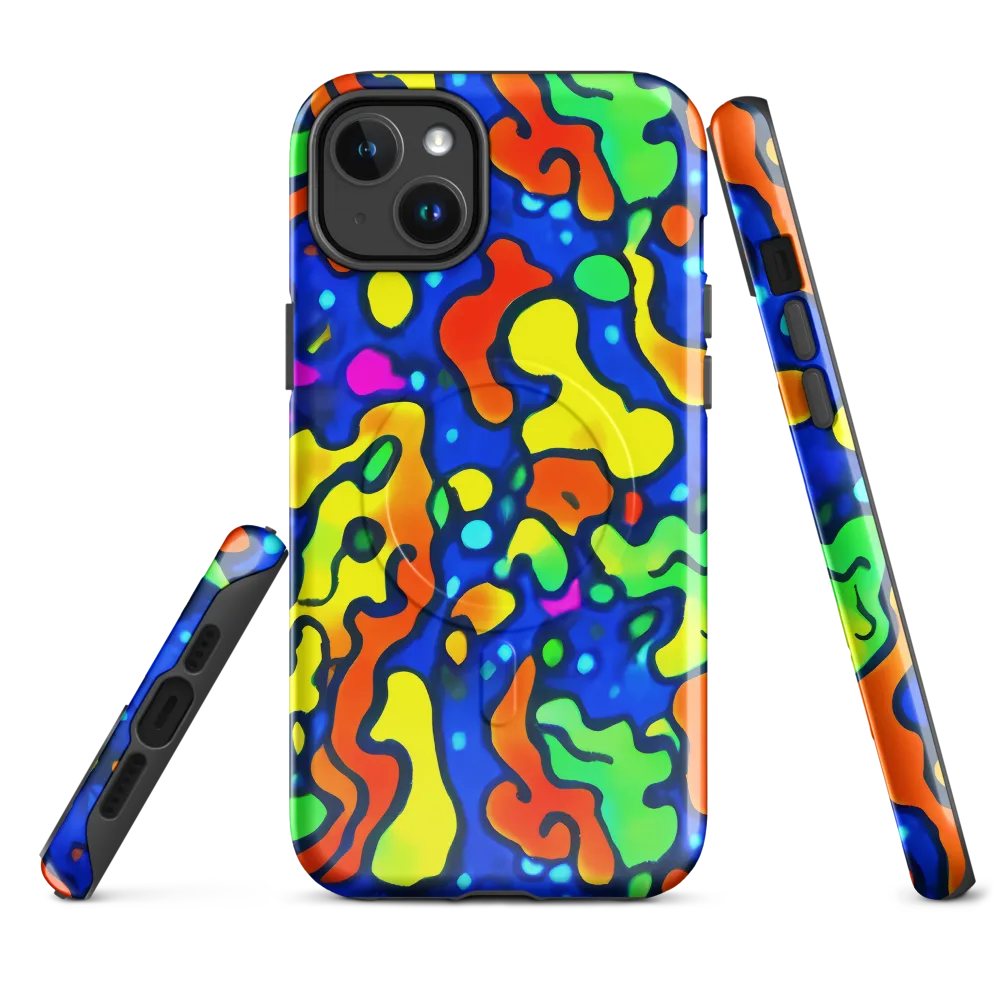 Bright Matter on MagSafe Tough Case for iPhone® — Front