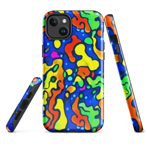 Bright Matter on a MagSafe Tough Case for iPhone®