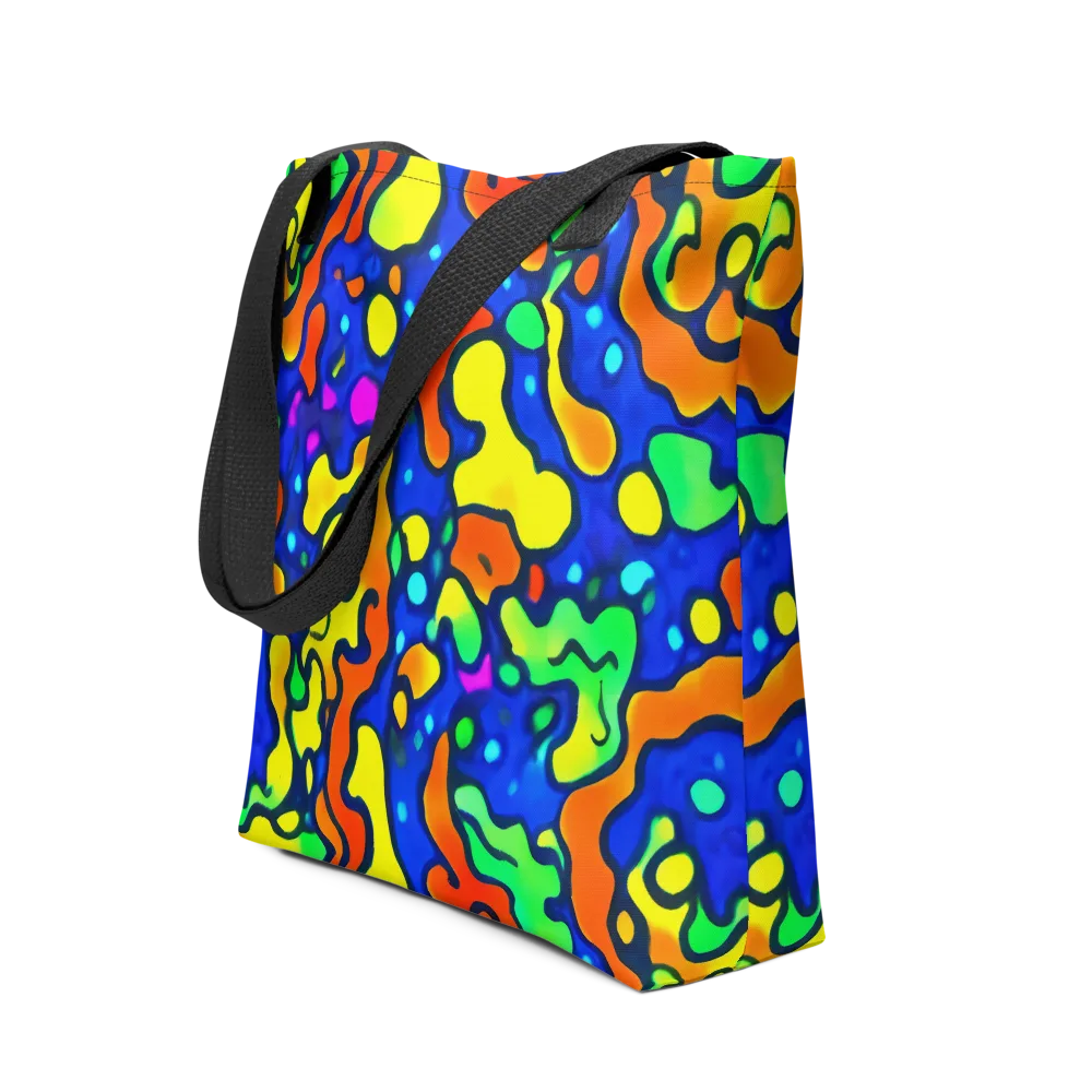 Bright Matter on Tote Bag — Front