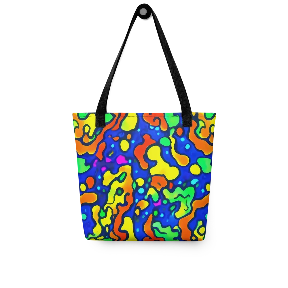 Bright Matter on Tote Bag — Front