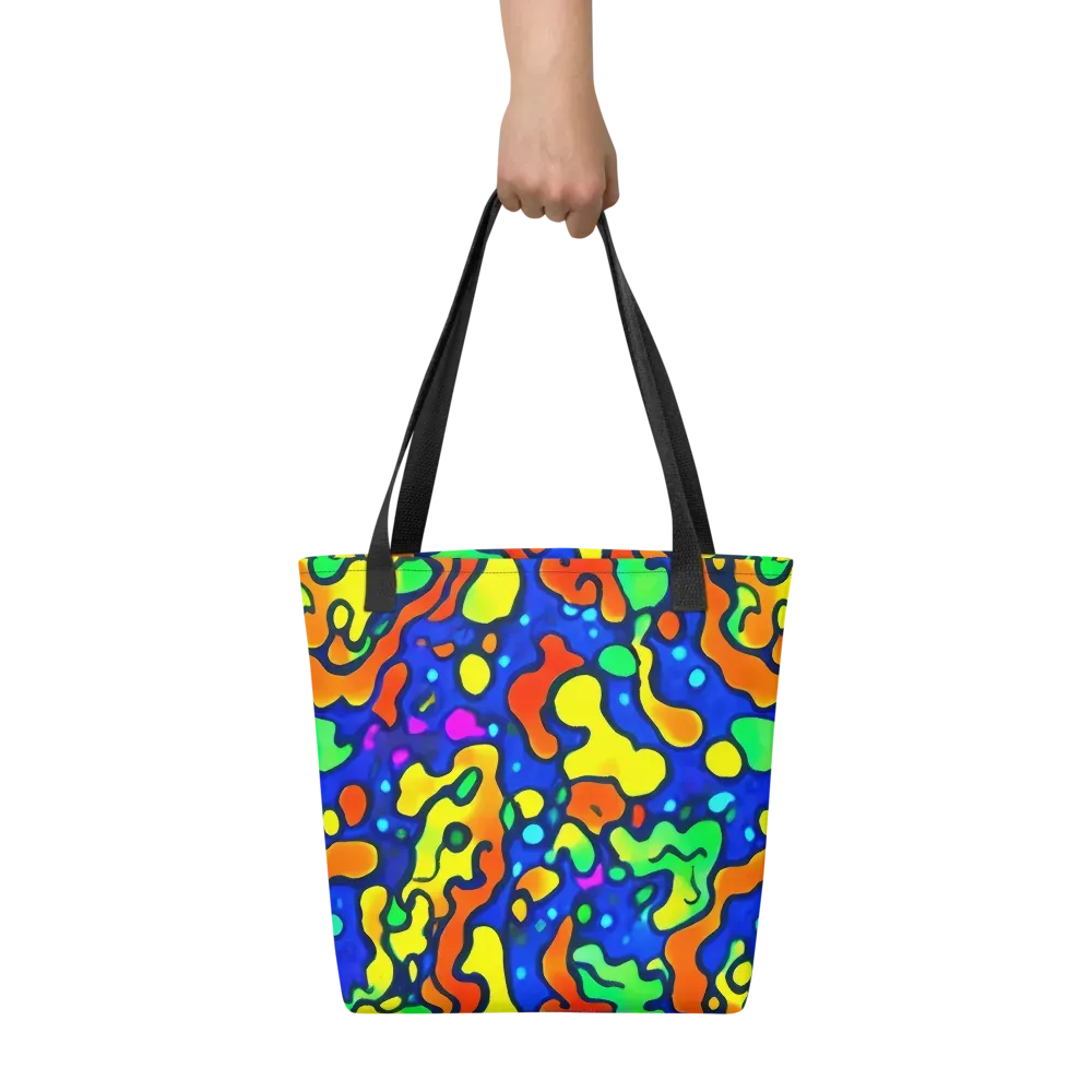 Bright Matter on Tote Bag — Front