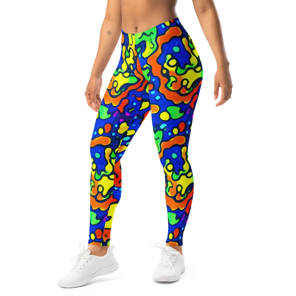 Bright Matter on Leggings — Left Front