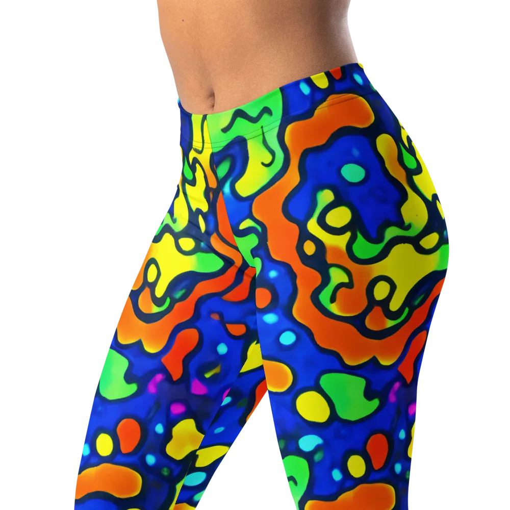 Bright Matter on Leggings — Left Front
