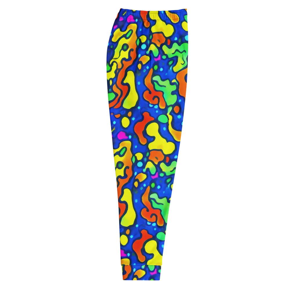 Bright Matter on Men's Joggers — Right