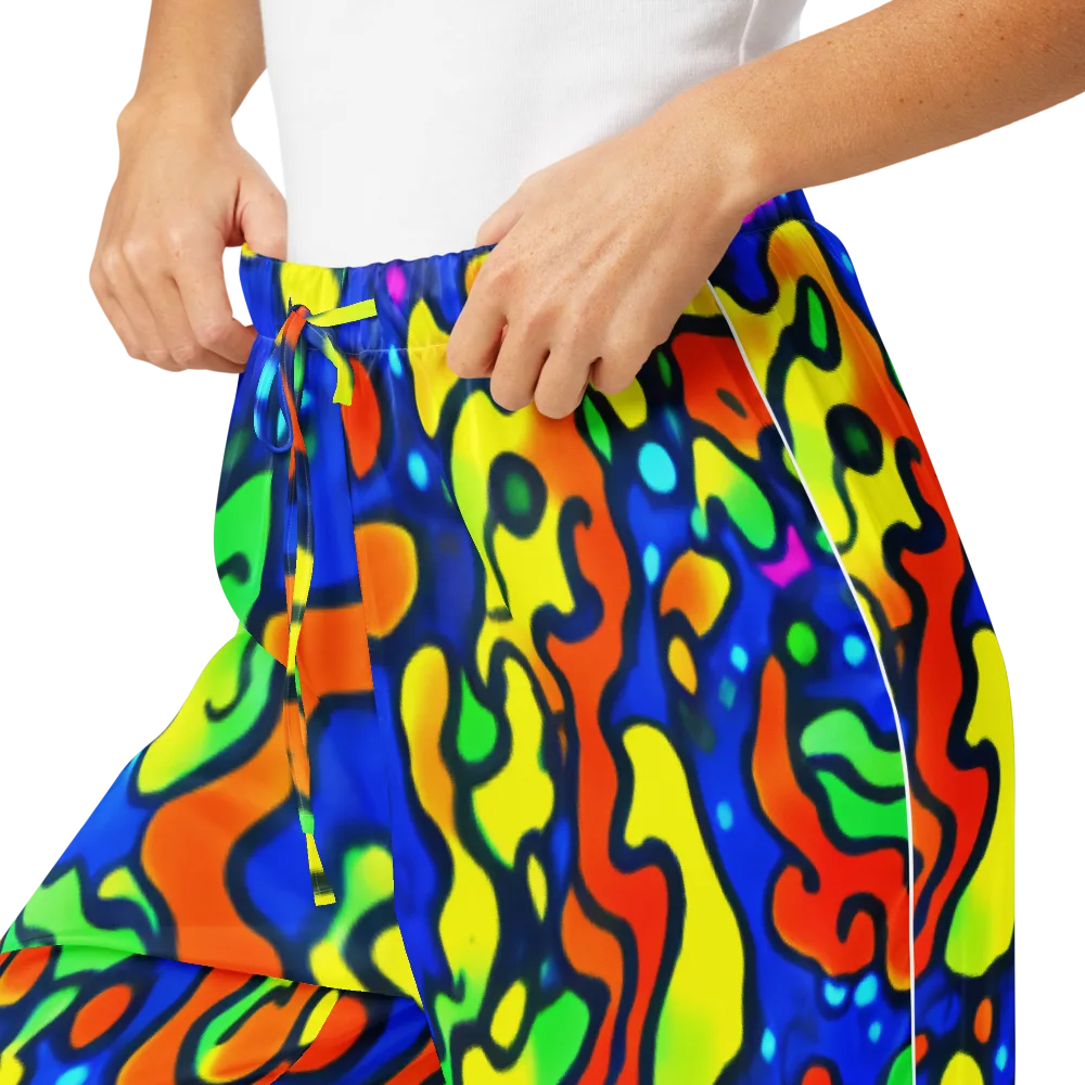 Bright Matter on Women's Pajama Pants — Product details
