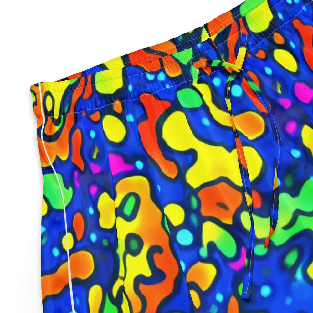 Bright Matter on Women's Pajama Shorts — Product details