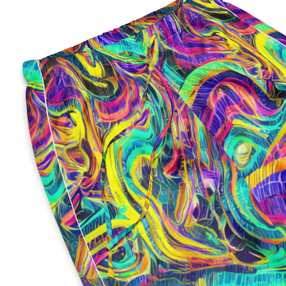 Fevered Spectrum on Women's Pajama Pants — Product details