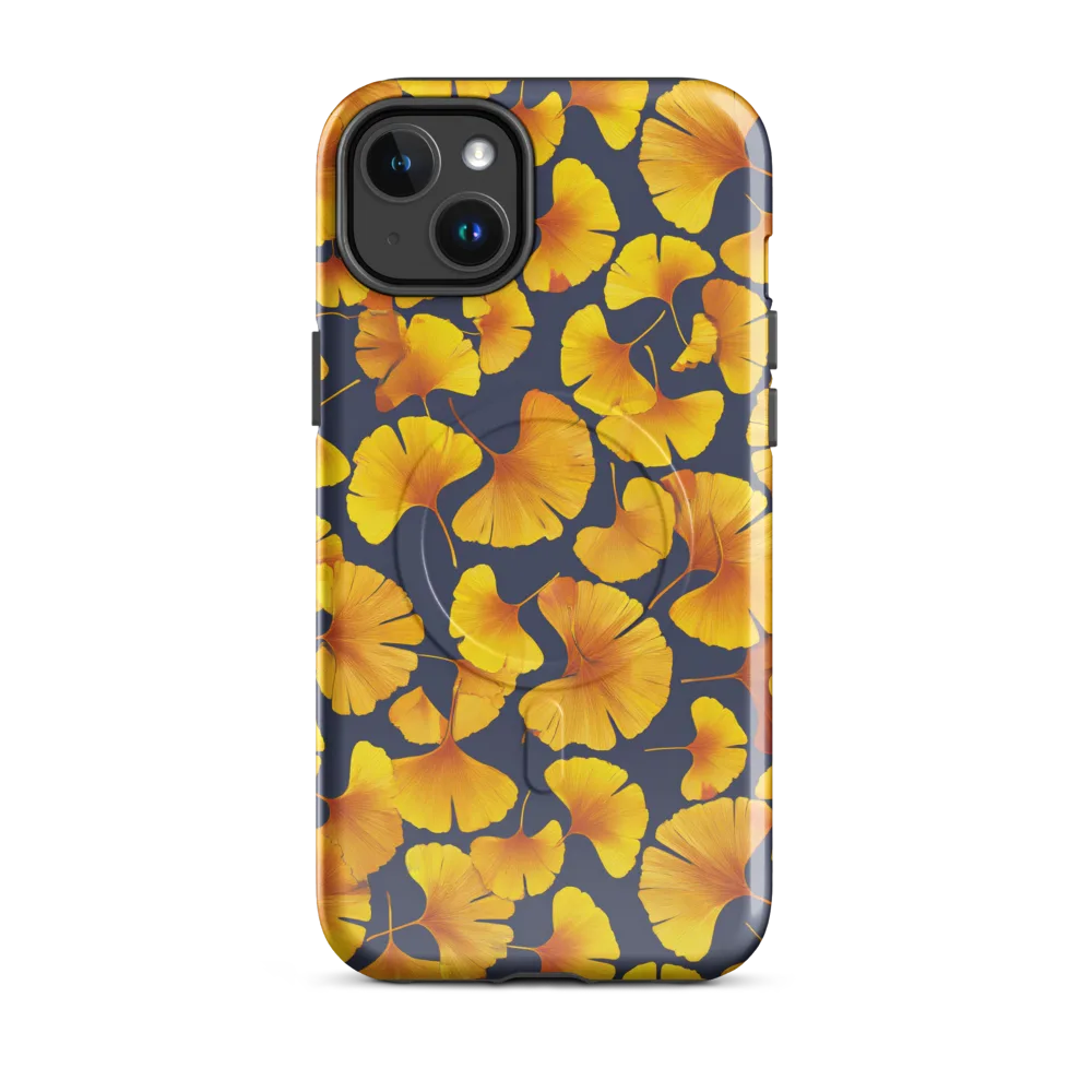 Ginkgo Afterglow on MagSafe Tough Case for iPhone® — Front