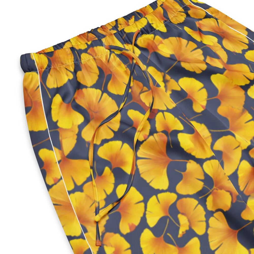 Ginkgo Afterglow on Women's Pajama Pants — Product details