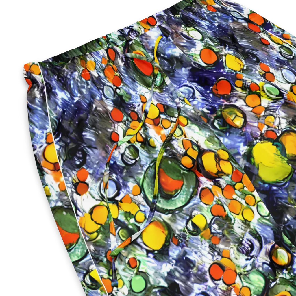 Neon Still Life on Women's Pajama Pants — Product details