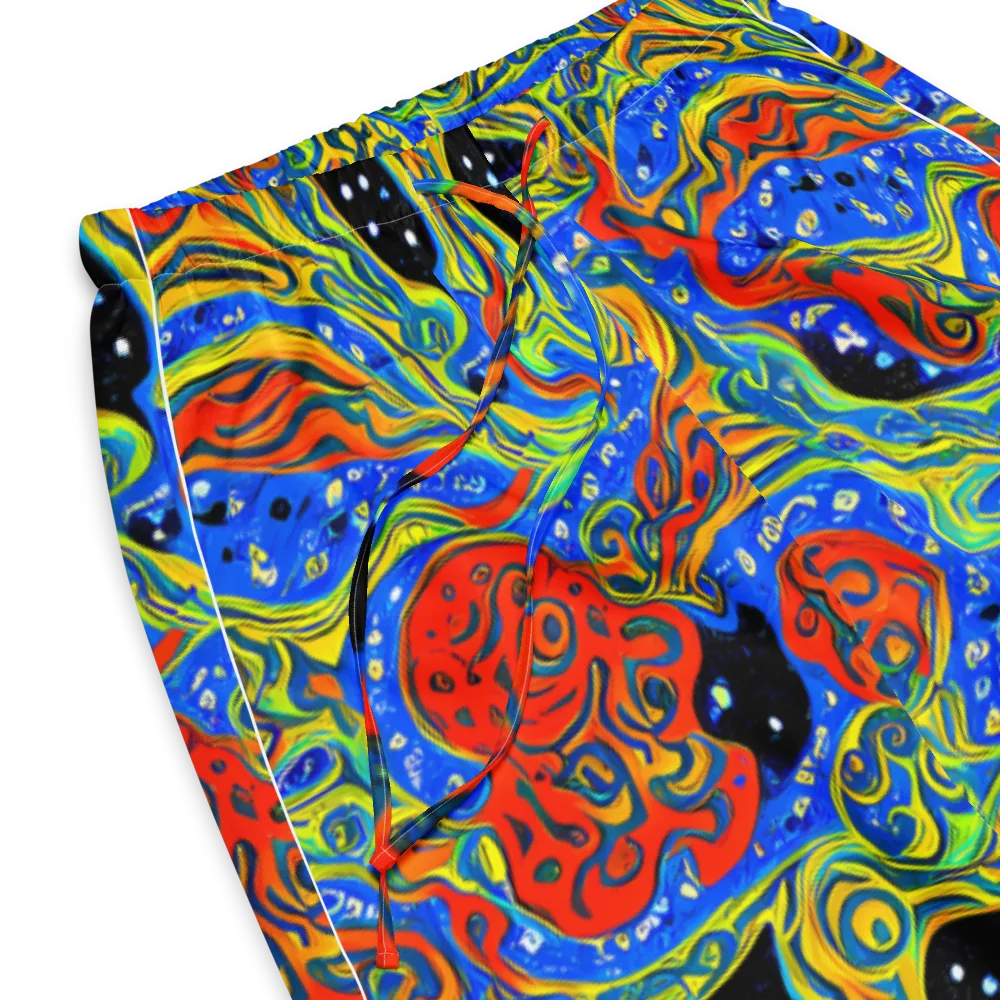 Psychic Sea on Women's Pajama Pants — Product details
