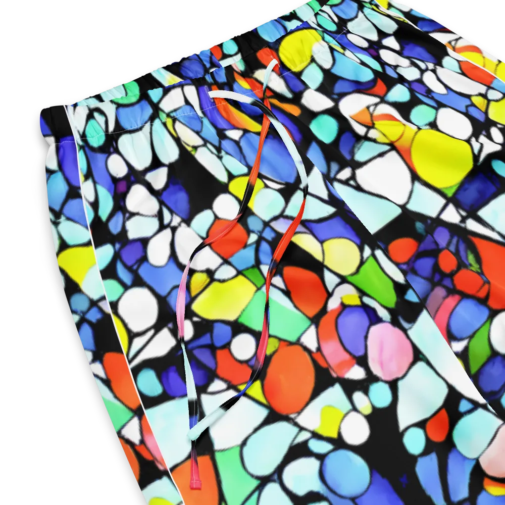 Spectrum Shards on Women's Pajama Pants — Product details